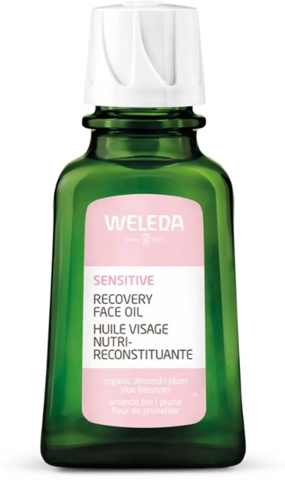 Weleda Huile d'amande pour le visage 50ml