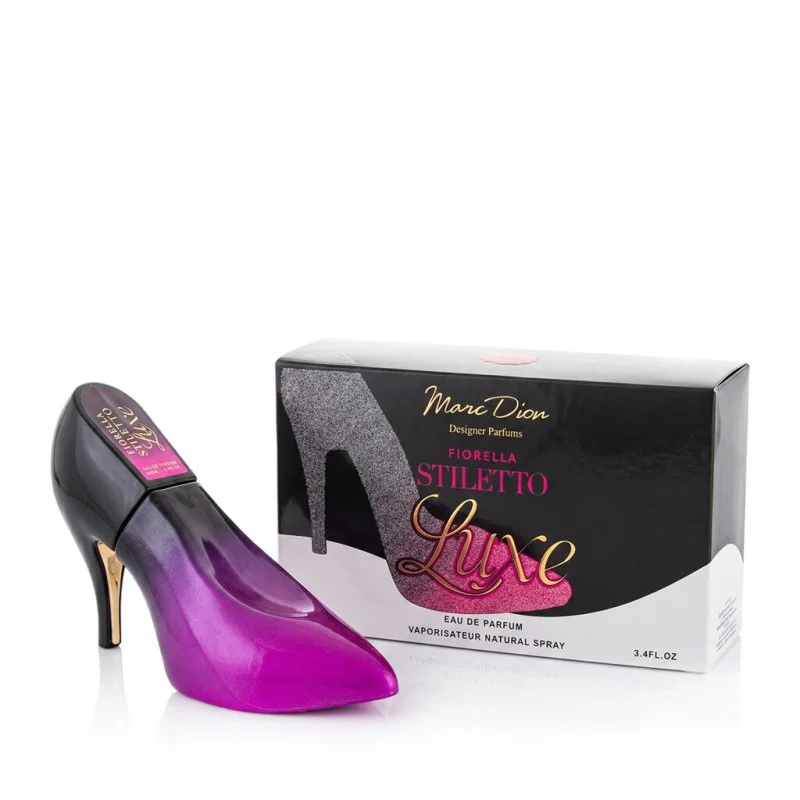 Fiorella Stiletto Luxe eau de parfum pour femme 100 ml