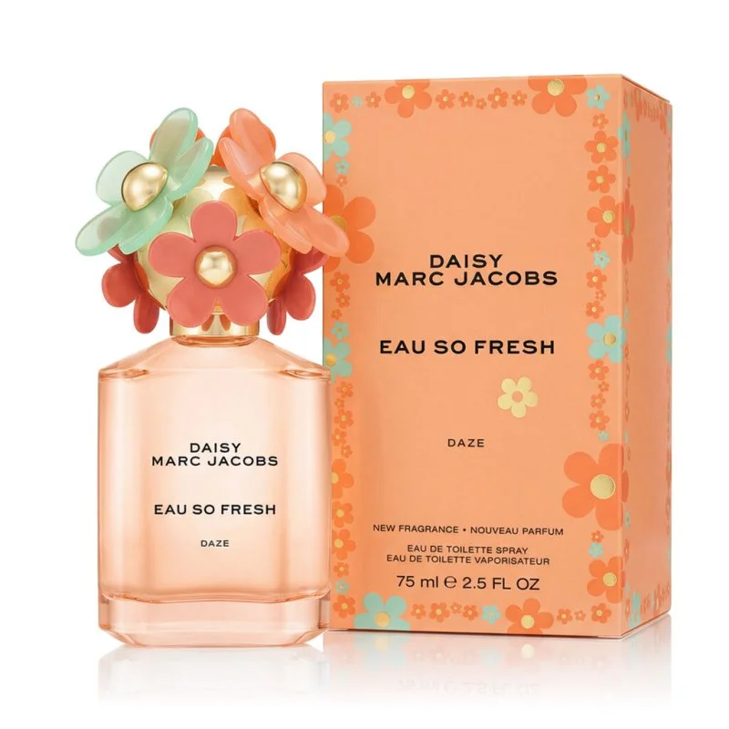 Daisy Eau So Fresh Daze eau de toilette pour femme 75 ml