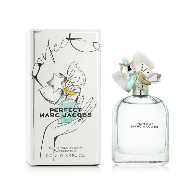 Perfect eau de toilette pour femme 100 ml