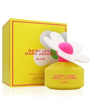 Marc Jacobs Daisy Love Glow eau de toilette pour femme