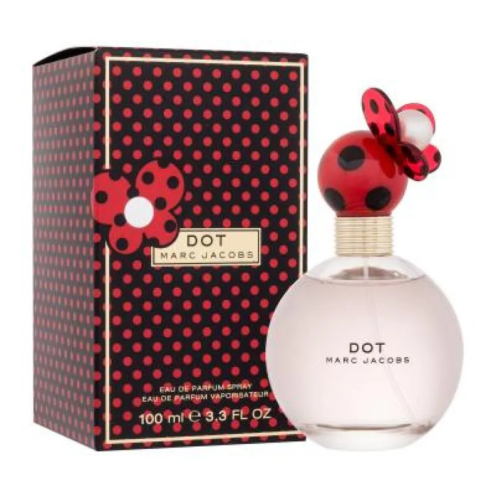 Dot eau de parfum pour femme 100 ml