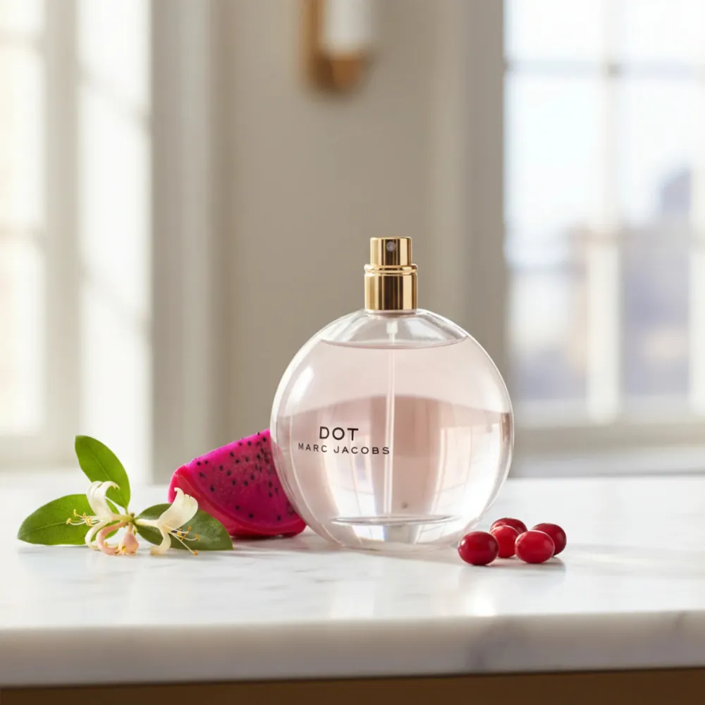 Dot eau de parfum pour femme 100 ml