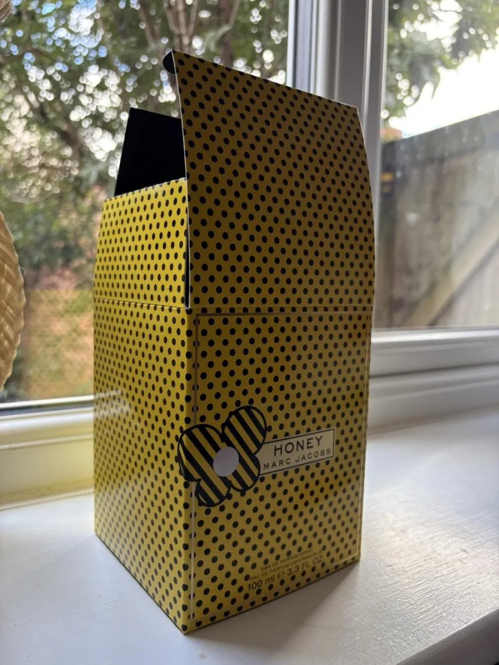 Honey eau de parfum pour femme 100 ml