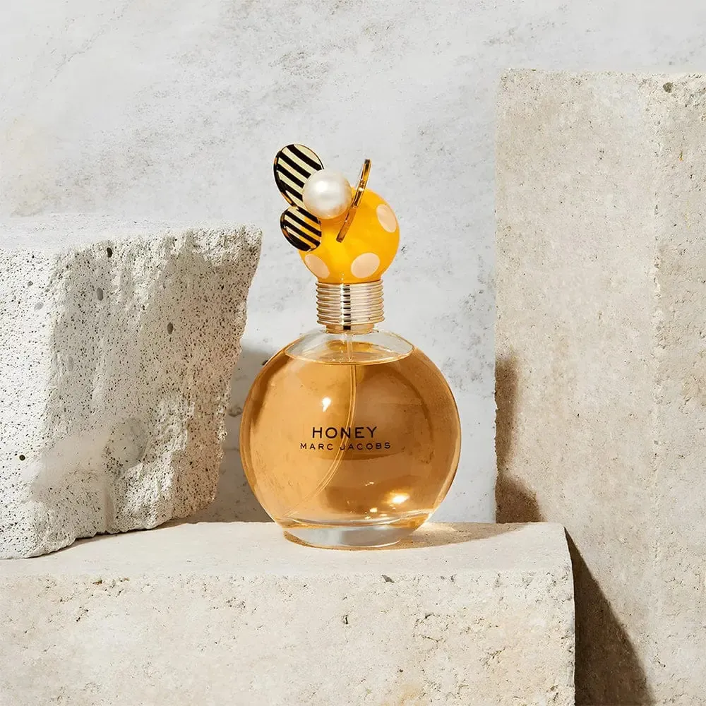 Honey eau de parfum pour femme 100 ml