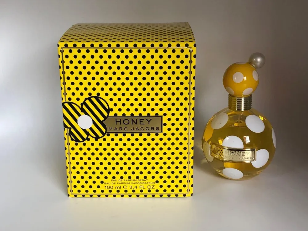 Honey eau de parfum pour femme 100 ml