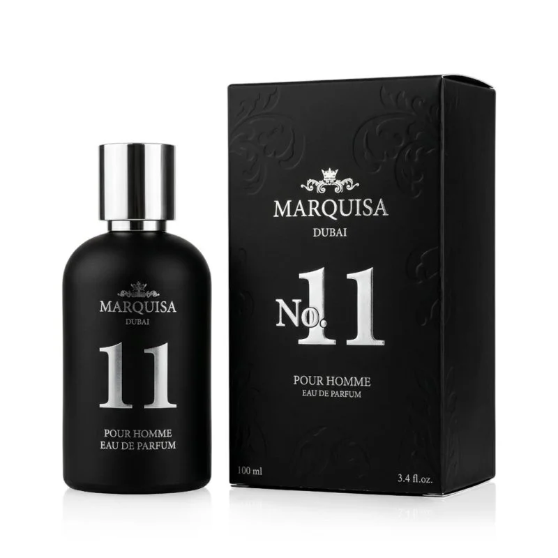 No.11 Pour Homme eau de parfum pour homme 100 ml