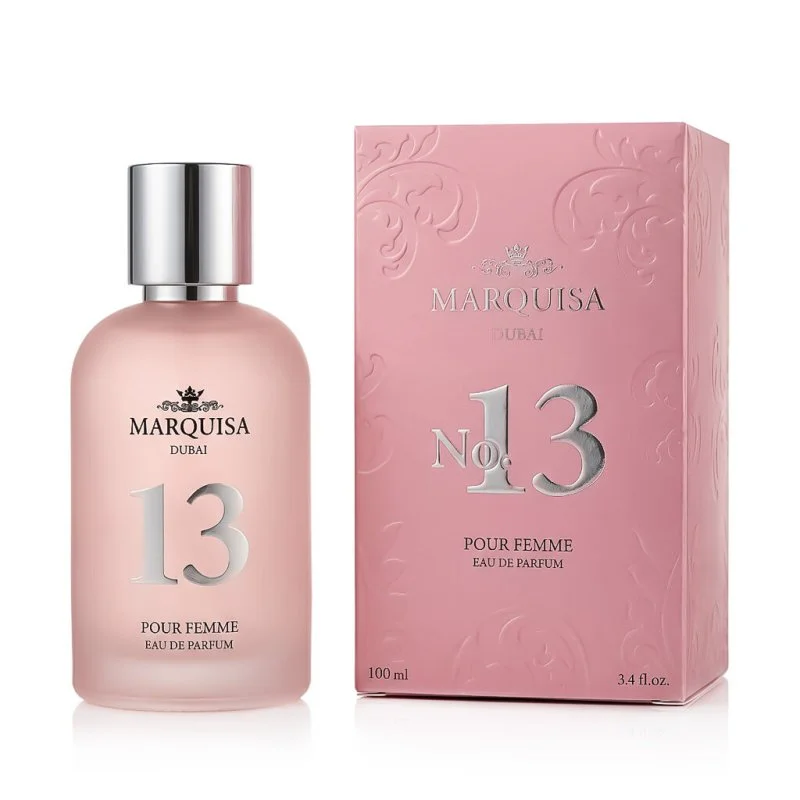 No.13 Pour Femme eau de parfum pour femme 100 ml