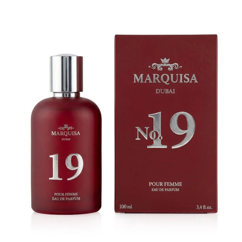No.19 Pour Femme eau de parfum pour femme 100 ml
