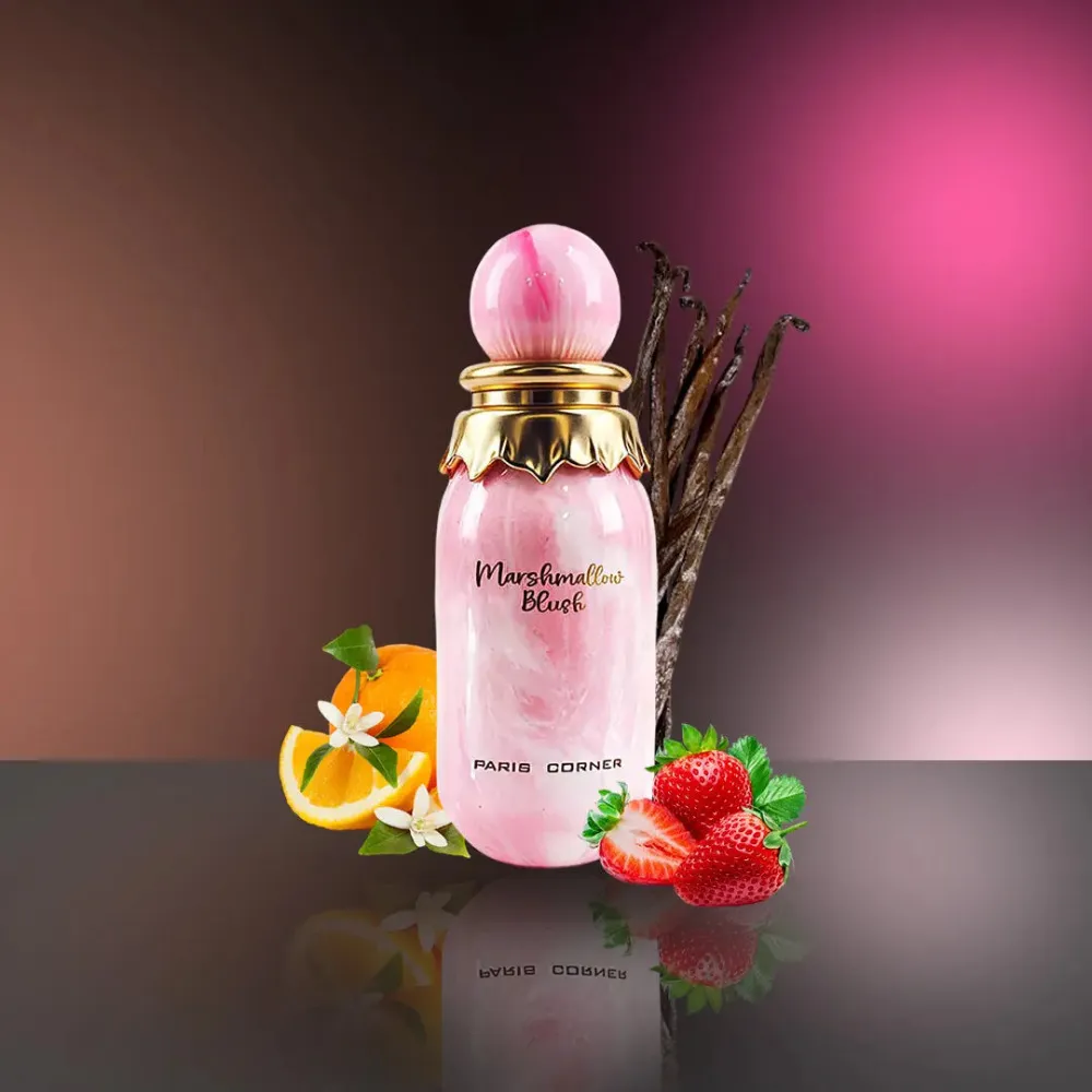 Marshmallow Blush eau de parfum unisexe 100 ml