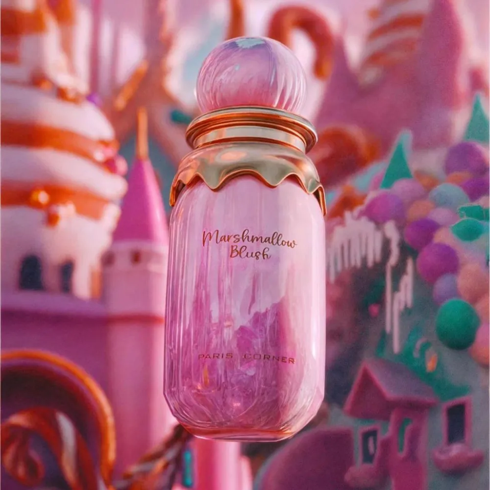 Marshmallow Blush eau de parfum unisexe 100 ml