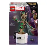 Marvel 76297 Groot dansant