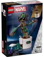 Marvel 76297 Groot dansant