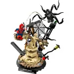 ǀ Marvel 76334 Duel épique : Spider-Man contre Sandman