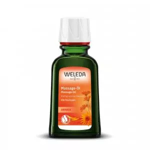 Weleda Huile de massage à l'arnica 50ml