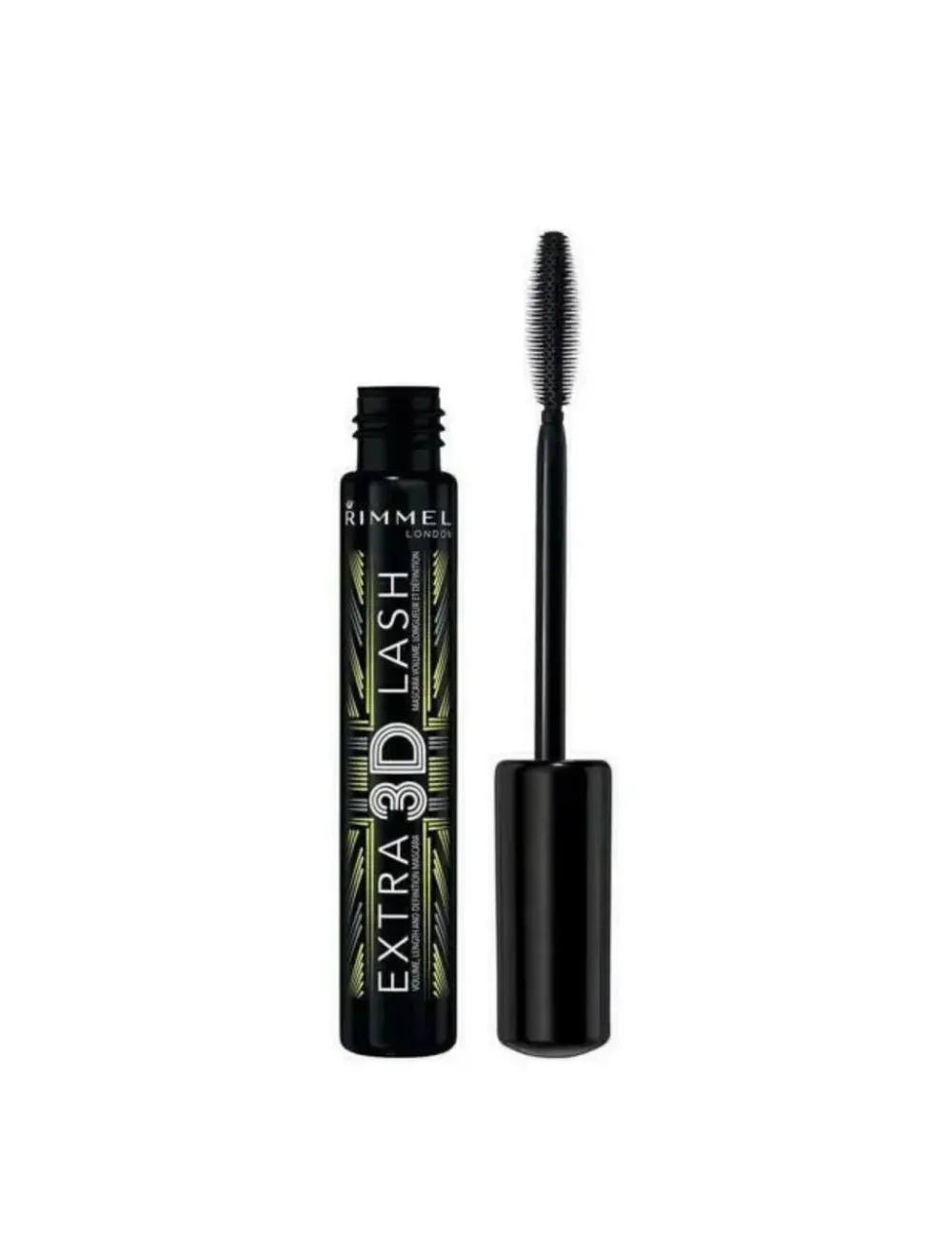 Mascara Extra 3D Lash (003 Noir Extrême) 8 ml
