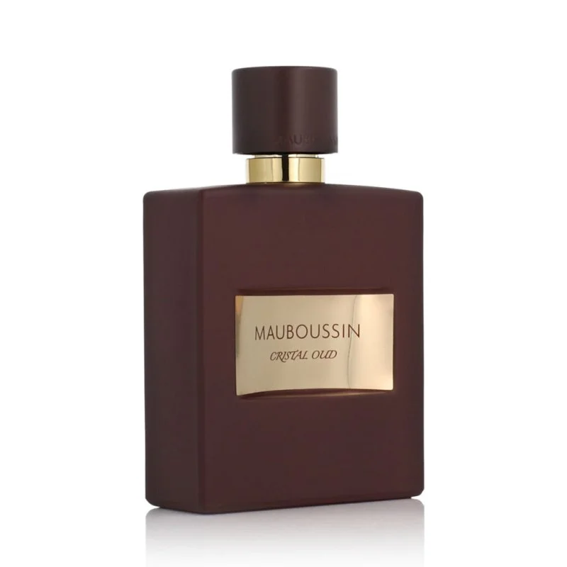 Cristal Oud eau de parfum pour homme 100 ml
