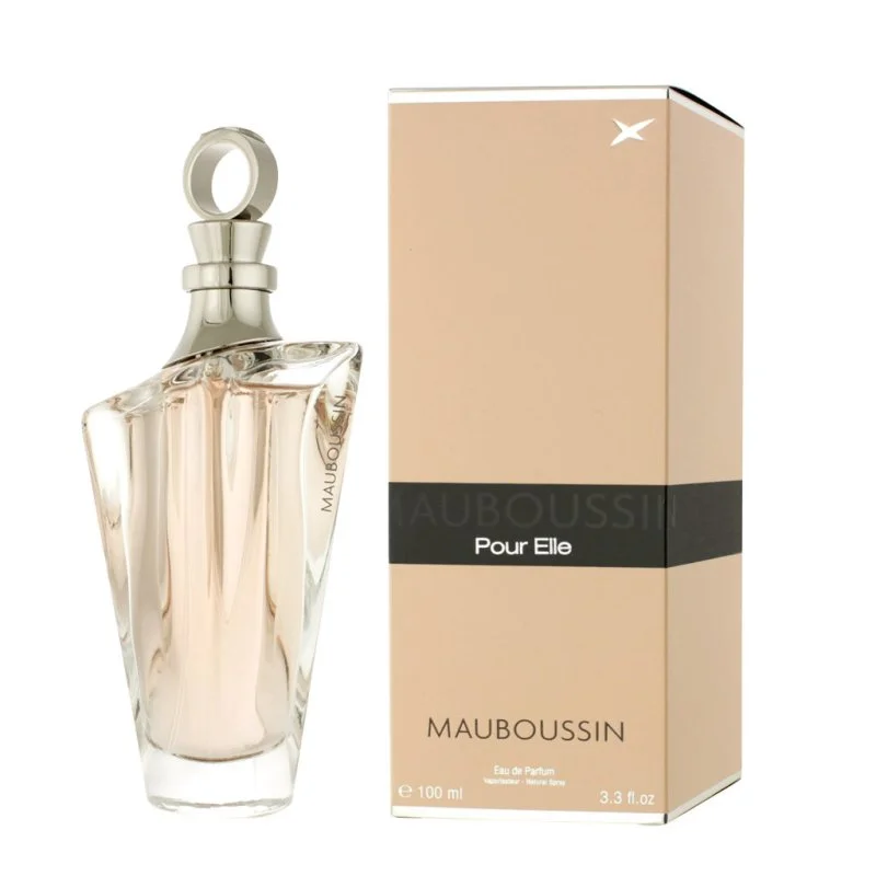 Pour Elle Eau de Parfum pour femme 100 ml