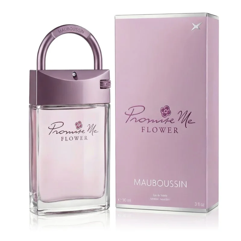 Promise Me Flower eau de parfum pour femme 90 ml