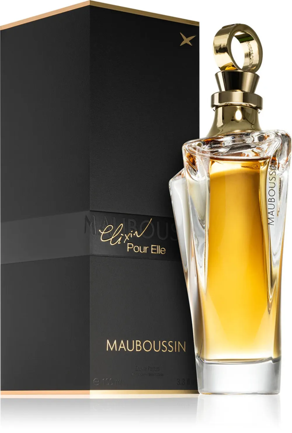 L'Elixir Pour Elle eau de parfum 100 ml pour femmes