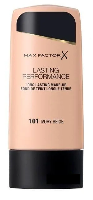 Max Factor Lasting Performance fond de teint longue tenue 101 Ivory Beige