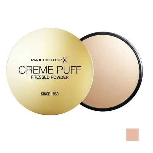 Crème Puff Poudre compacte 14 g - 50 Natural