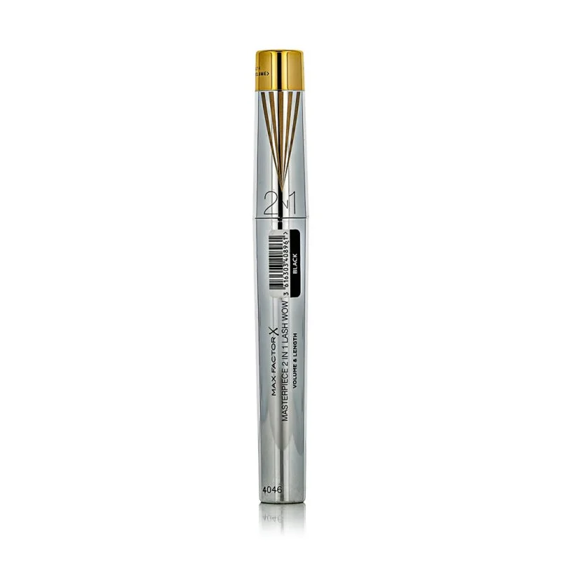 Masterpiece 2-en-1 Lash Wow Mascara (001 Noir) 7 ml