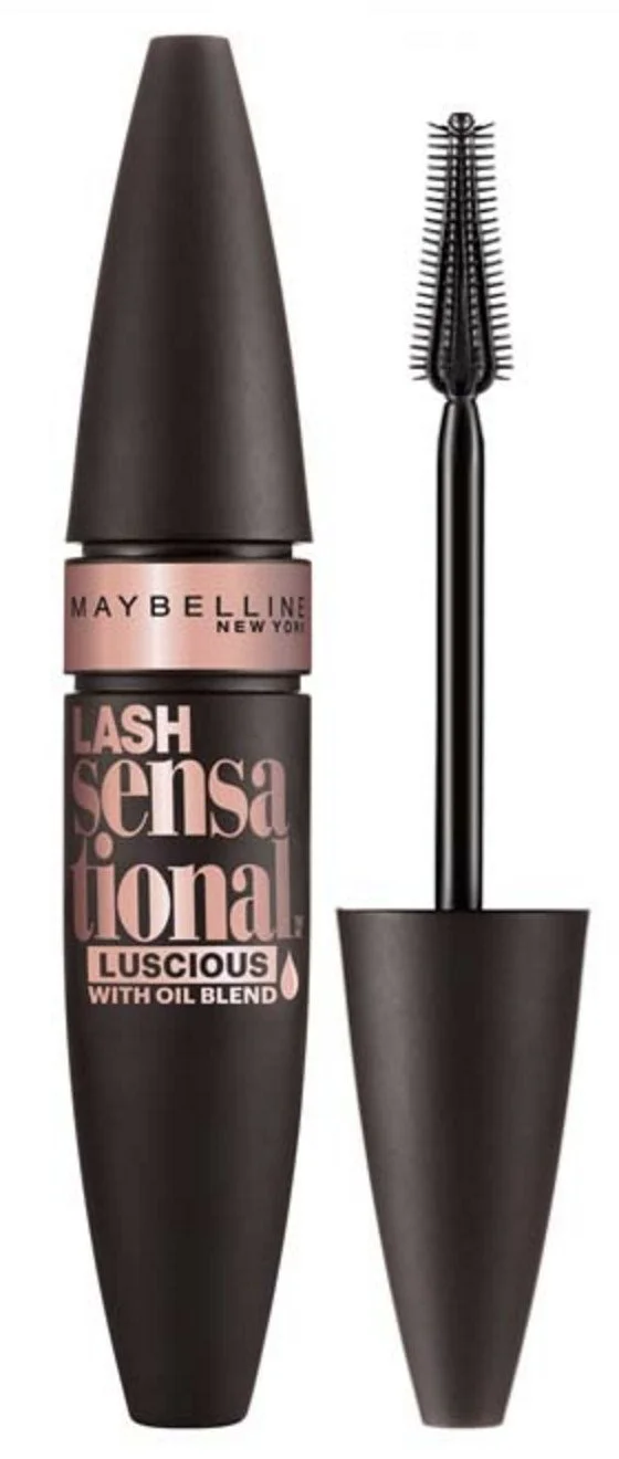 Lash Sensational Luscious - Noir 10 ml