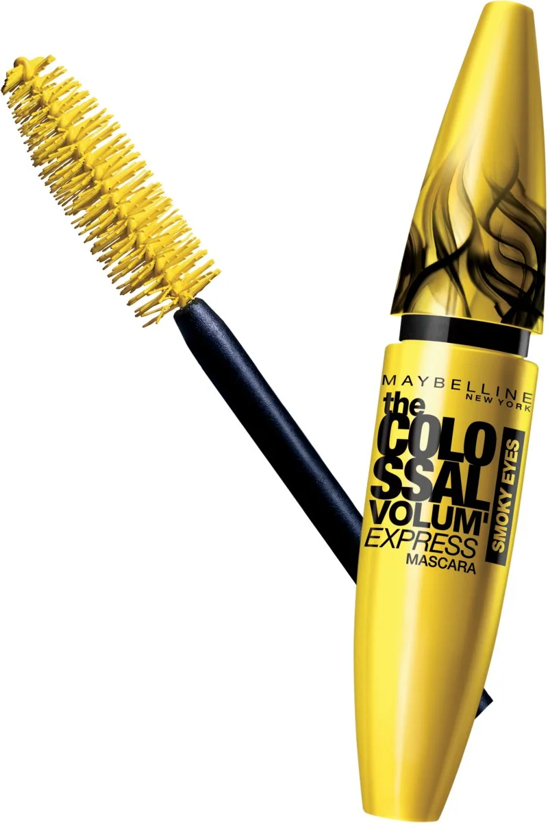 Volum'Express The Colossal Smoky Eyes - Noir Fumé 11 ml