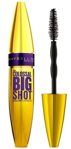 Maybelline Volum'Express The Colossal Big Shot - Très Noir