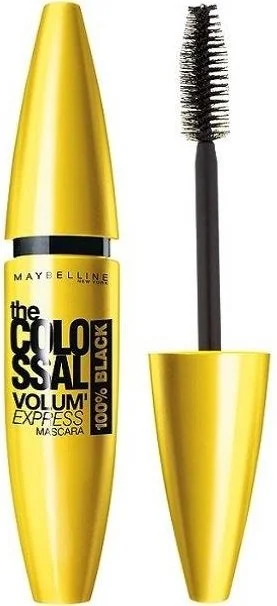 Volum'Express The Colossal - 100 % Noir 11 ml