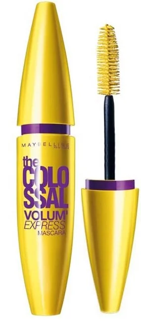 Maybelline Volum'Express The Colossal - Noir