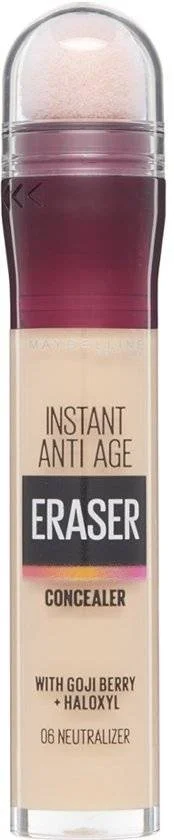 Anti-cernes Instant Age Rewind Eraser - 06 Neutraliseur 7 ml