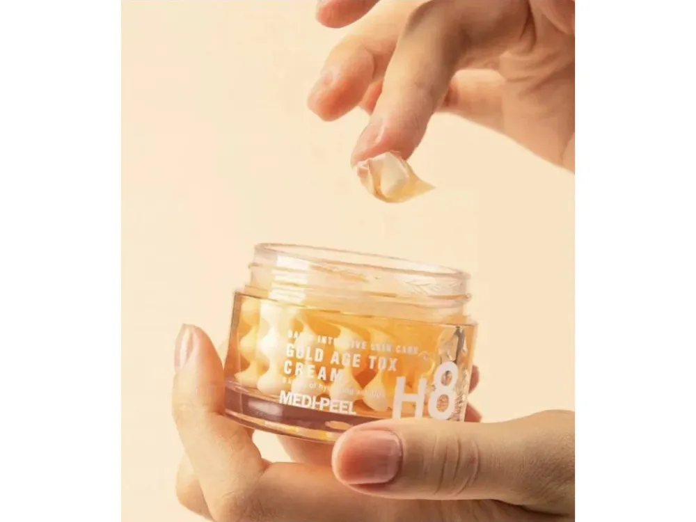 Gold Age Tox Cream gel-crème anti-rides intense 50 ml