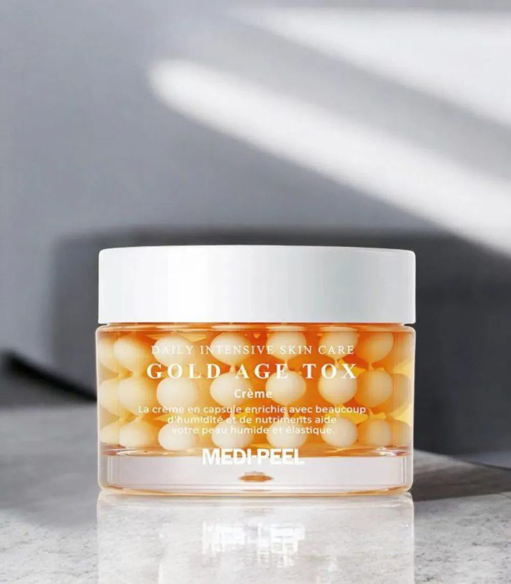 Gold Age Tox Cream gel-crème anti-rides intense 50 ml