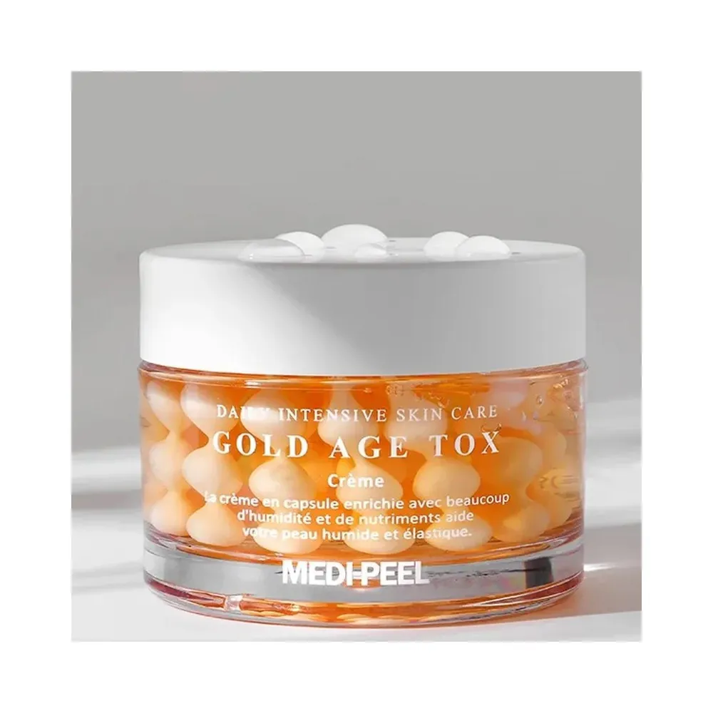 Gold Age Tox Cream gel-crème anti-rides intense 50 ml