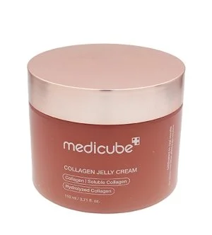 Medicube Collagen Jelly Cream crème-gel raffermissante au collagène