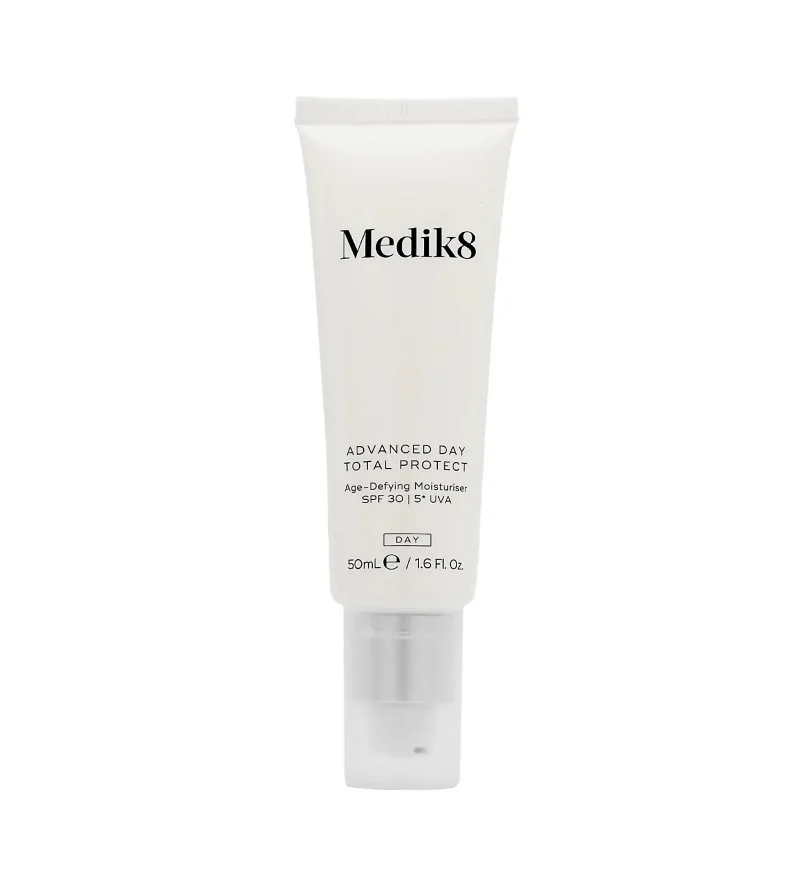 Advanced Day Total Protect crème hydratante anti-âge SPF 30 50 ml