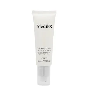 Medik8 Advanced Day Total Protect crème hydratante anti-âge SPF 30