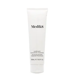 Medik8 Surface Radiance Cleanse gel nettoyant aux acides AHA/BHA
