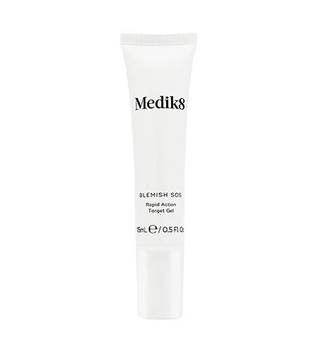 Blemish SOS Rapid Action Target Gel gel local contre l'acné 15 ml