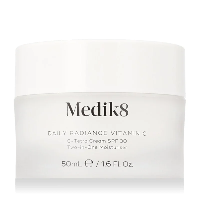 Crème Éclat Quotidien à la Vitamine C C-Tetra SPF 30 50 ml