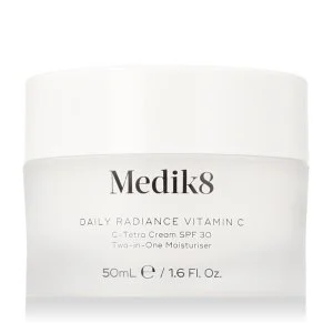 Medik8 Crème Éclat Quotidien à la Vitamine C C-Tetra SPF 30