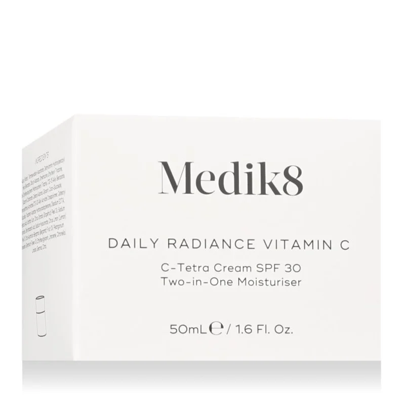 Crème Éclat Quotidien à la Vitamine C C-Tetra SPF 30 50 ml
