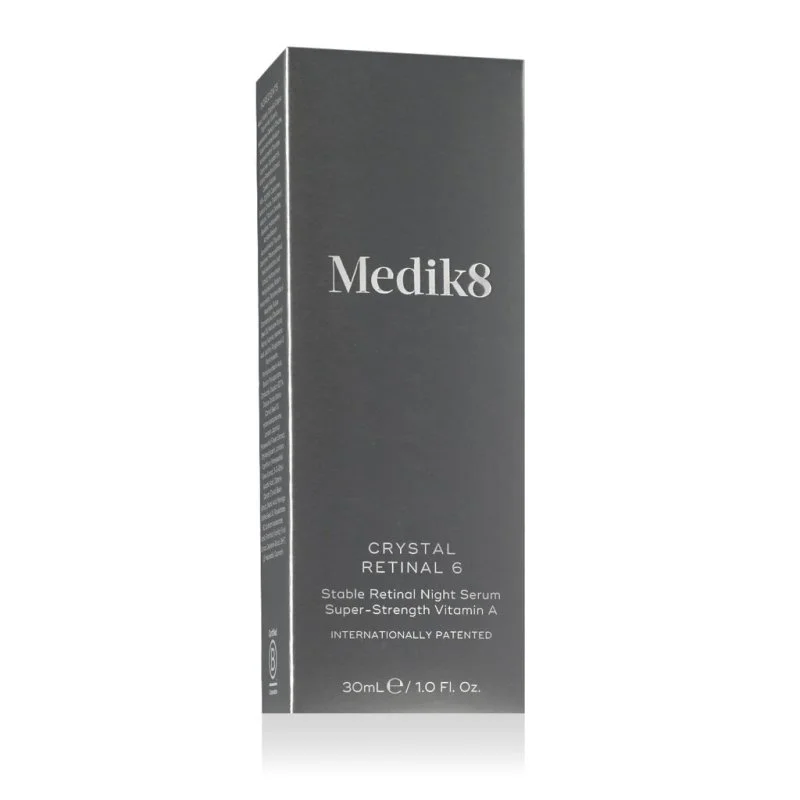 CRYSTAL RETINAL 6 Sérum de nuit au rétinal stable 30 ml
