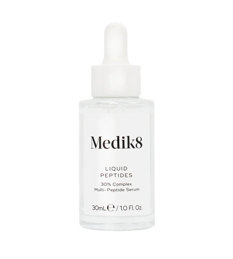 Liquid Peptides complexe peptidique pour rajeunir et hydrater la peau 30 ml