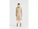 Ecoalf Megeve Long Oversize Coat Woman