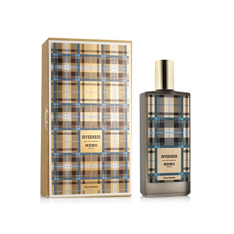 Inverness Eau de Parfum unisexe 75 ml