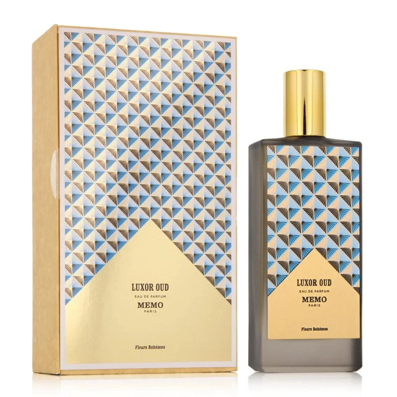 Luxor Oud eau de parfum unisexe 75 ml