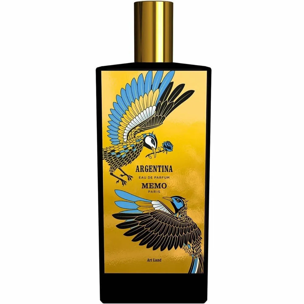 Argentina eau de parfum unisexe 75 ml